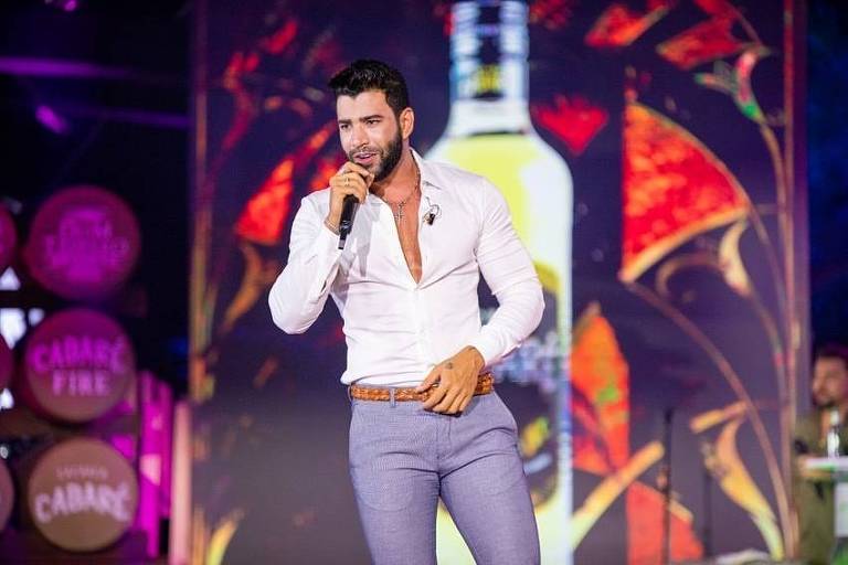 Show de Gusttavo Lima em Goiânia deve reunir 15 mil pessoas em evento-teste