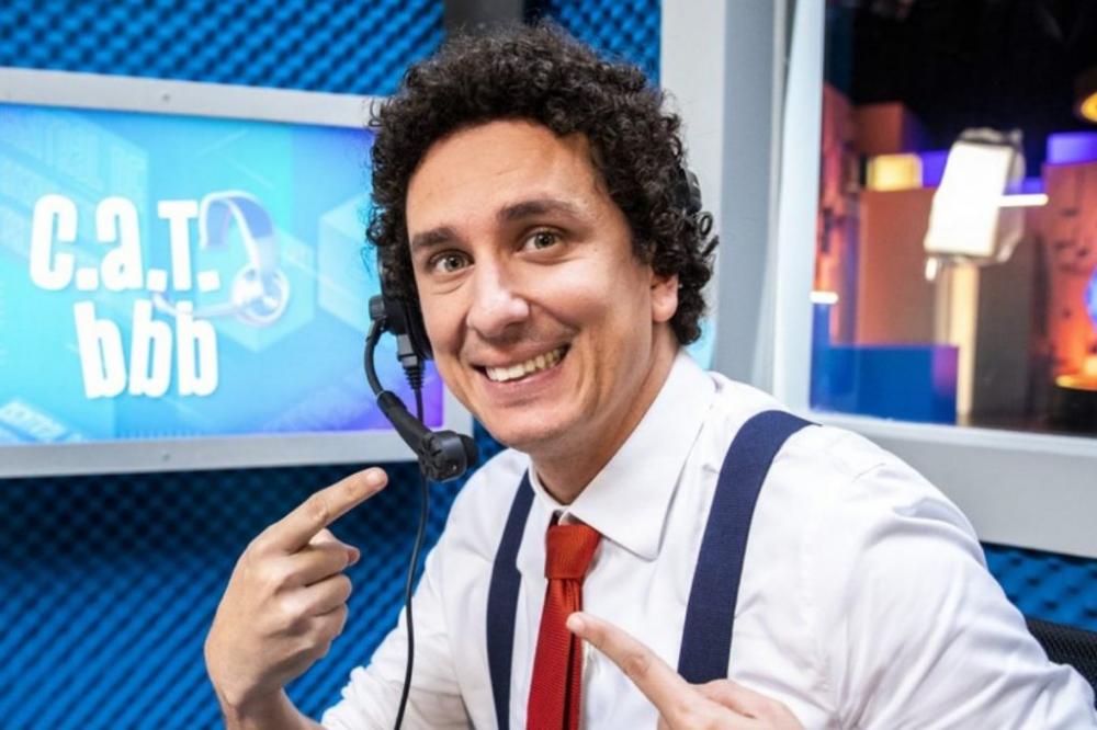 Humorista da Globo cai em golpe de bitcoin e perde R$1,2 milhão