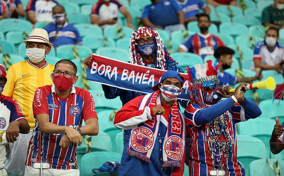 Bahia inicia venda de ingressos para duelo com Ceará