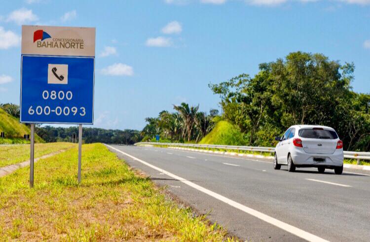 Movimento nas estradas baianas deve crescer 30% por conta do feriadão