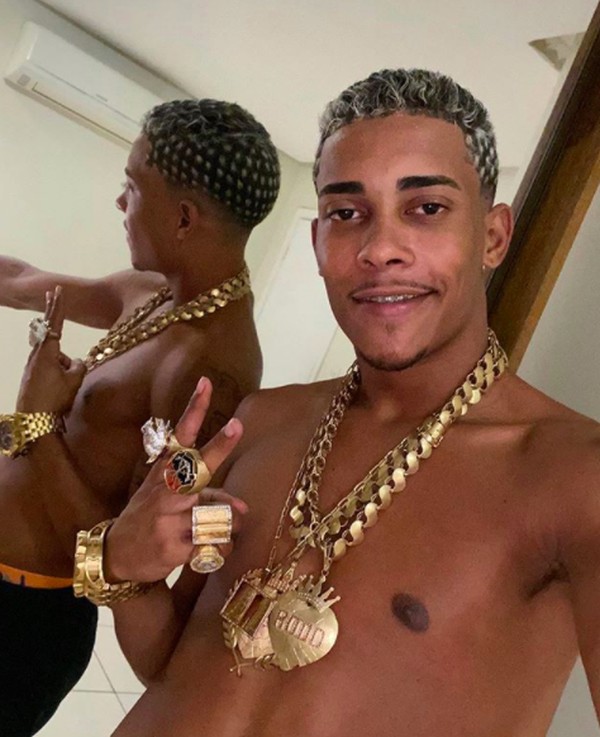 SSP-BA proíbe show de MC Poze em Salvador após artista receber ameaças de traficantes