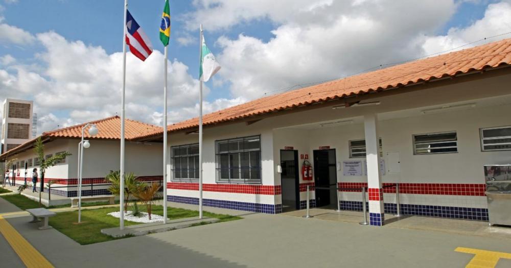 Estado publica contrato para construção de escola de tempo integral em Dias d’Ávila 