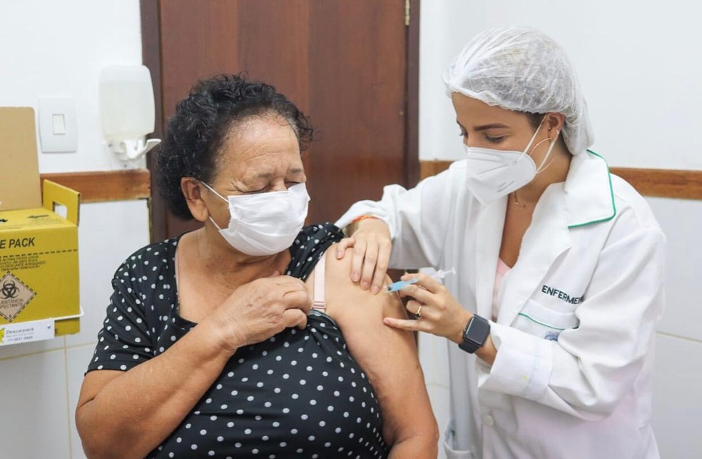 Vacinação contra Covid-19 é suspensa em Mata de São João