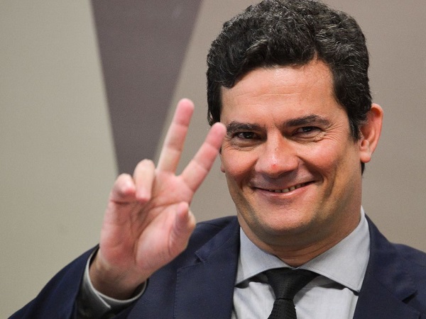 Podemos confirma filiação de Sergio Moro no dia 10 de novembro