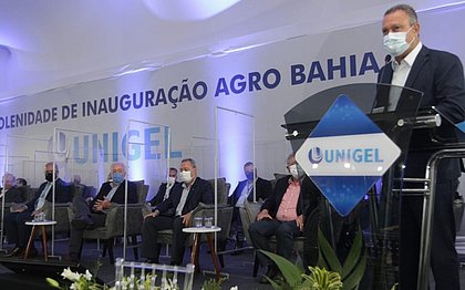 Camaçari terá primeira fábrica de amônia verde do Brasil: 'Uma das maiores do mundo'