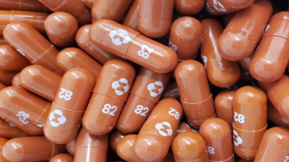 Reino Unido aprova uso de pílula oral em pacientes com Covid