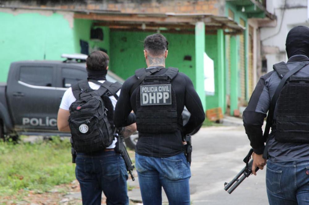 Triplo homicídio é registrado em Madre de Deus