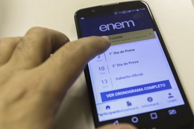Enem 2021: cartão de confirmação com local de provas está disponível