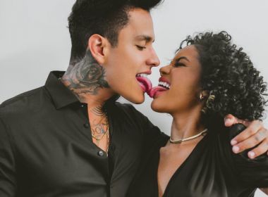 Noivo de Sthe Matos defende influencer e faz apelo: 'Parem de atacar'