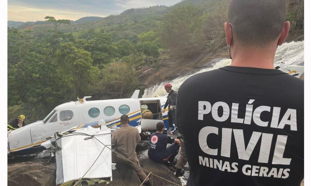 Aeronáutica investigará causas do acidente que matou Marília Mendonça 
