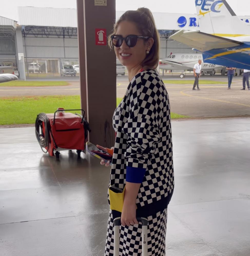 Marília e sua equipe já estavam mortos quando o socorro chegou 