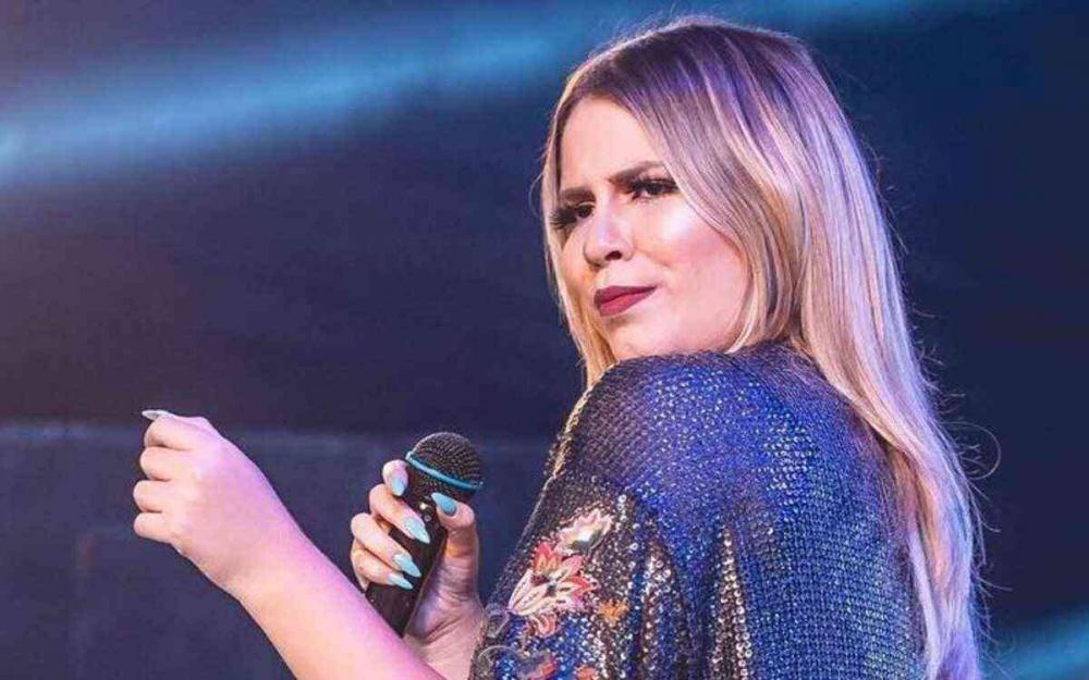 Marília Mendonça é eleita 'Cantora do Ano' pelo Prêmio Multishow 2021