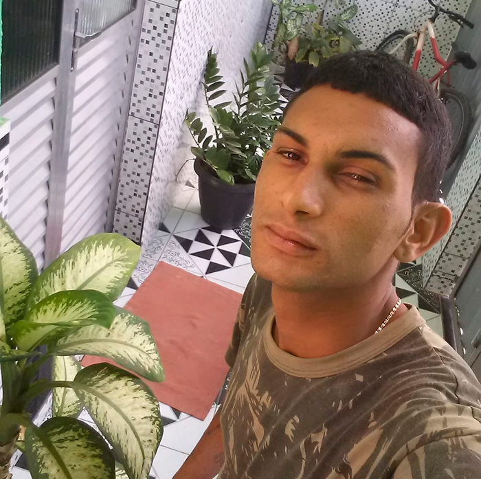 Jovem de 24 anos é assassinado com requintes de crueldade em Mata de São João 