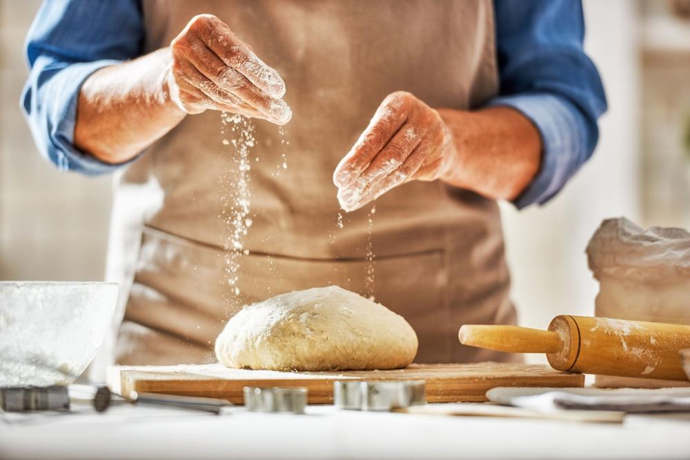 Mata de São João abre inscrições para oficina de pães artesanais