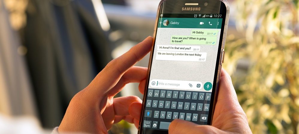 WhatsApp testa nova função que permite reunir grupos