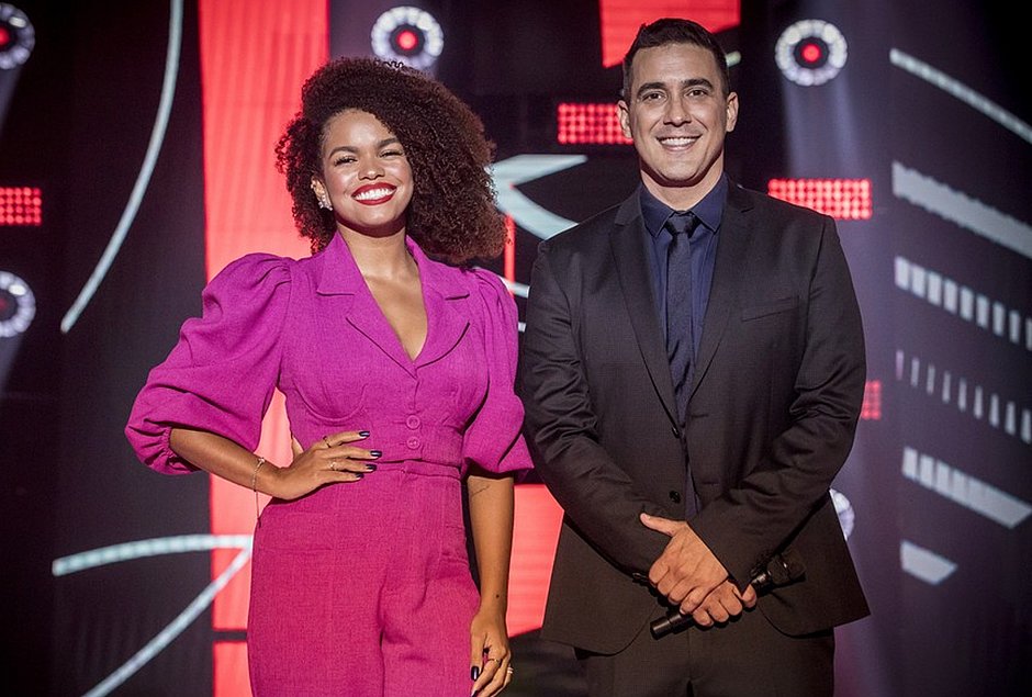 Em nova fase, André Marques estreia no ‘The Voice Brasil’
