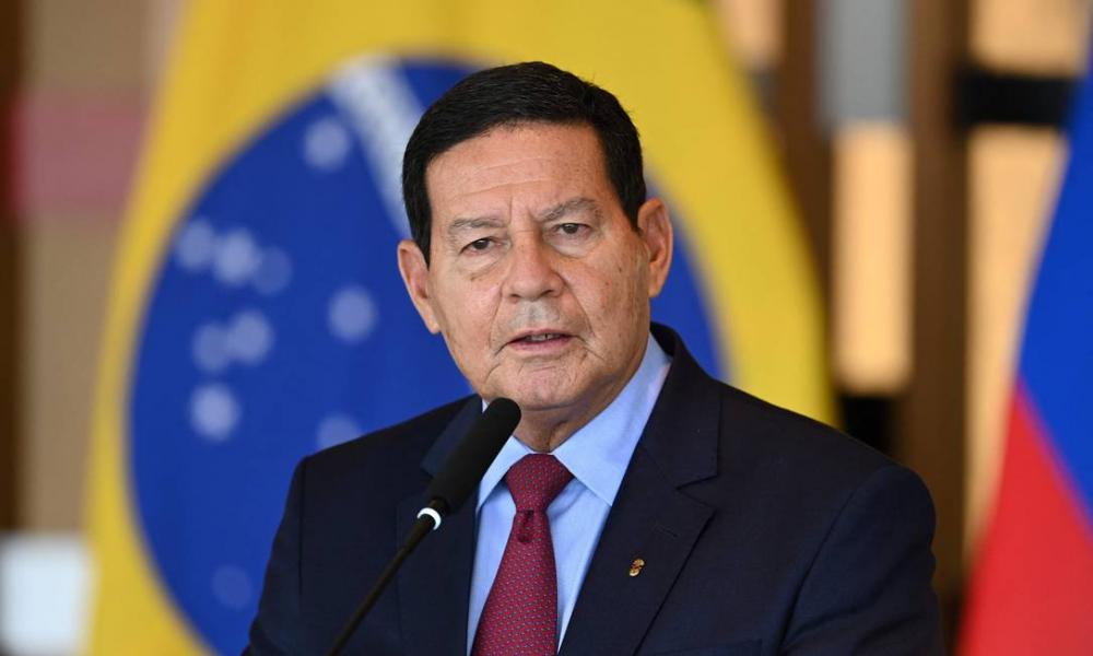 Mourão chama ação do STF nas emendas do relator de ‘oportuna’