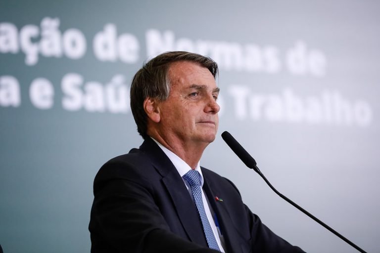 Partido Liberal confirma a filiação do presidente Bolsonaro