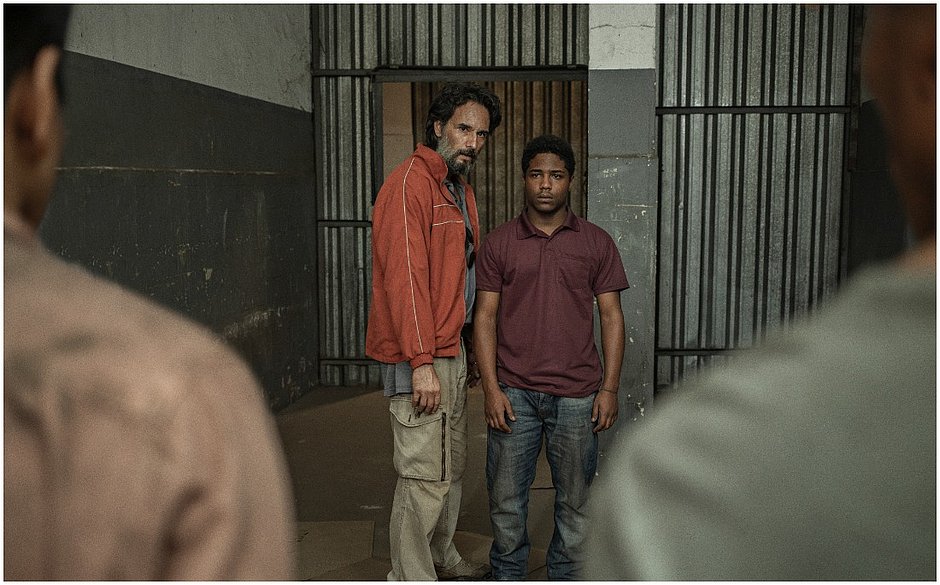 Santoro está em '7 Prisioneiros', sobre trabalho escravo, na Netflix