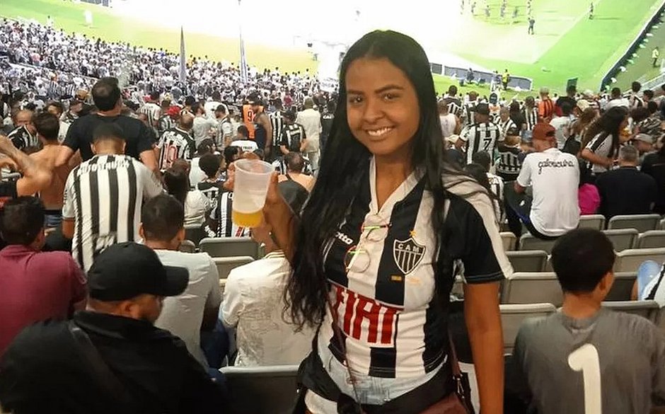 Mulher é beijada a força e denuncia assédio dentro do Mineirão