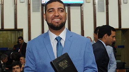 Deputado João Isidório, filho do Pastor Isidório, morre afogado em Madre de Deus