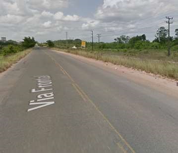  Policial Militar de folga impede assalto e prende suspeito em Dias d'Ávila 