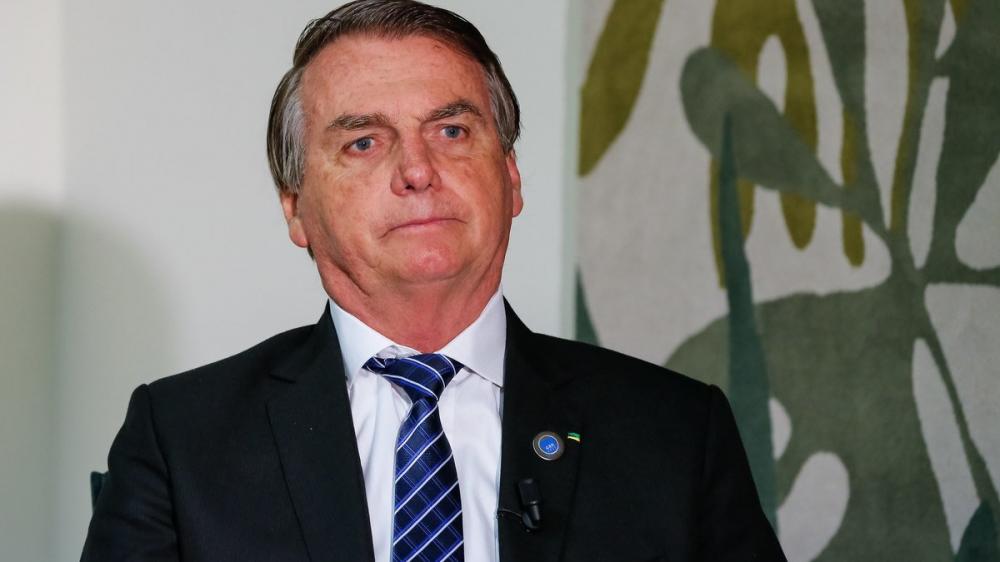 PL confirma cancelamento do ato de filiação de Bolsonaro no dia 22
