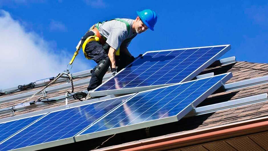 Caixa vai financiar compra de placas solares para residências