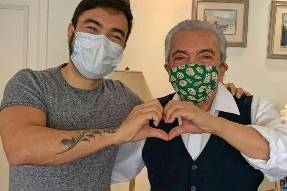 Inspirado no filho, Maurício de Souza prepara personagem gay para Turma da Mônica