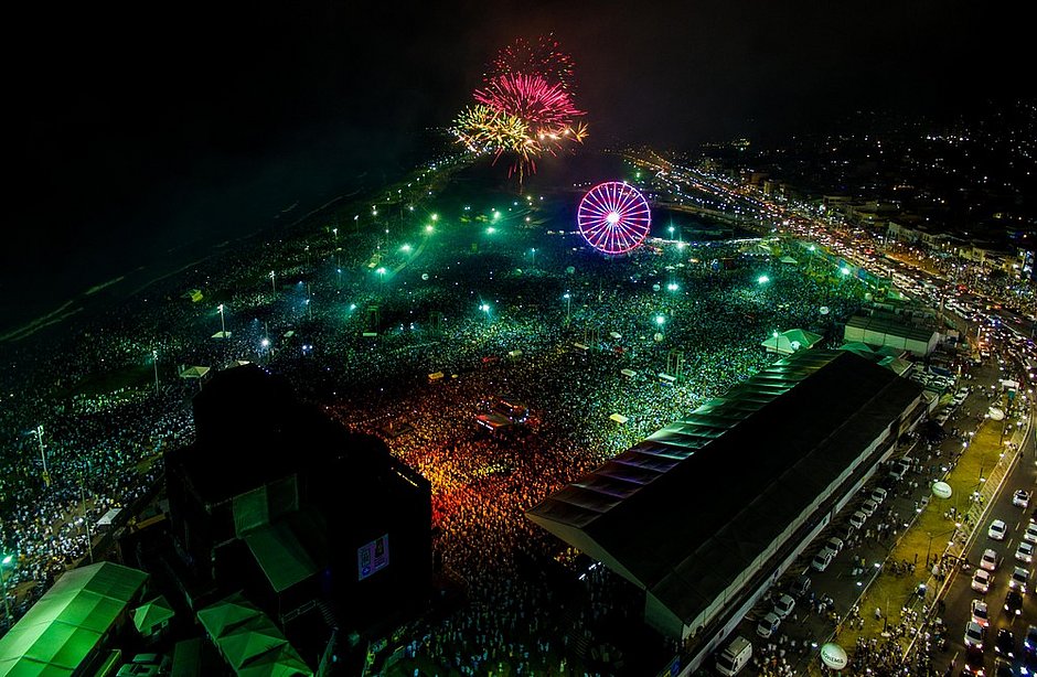 Réveillon de Salvador terá menos dias de festa se ocorrer, diz prefeito