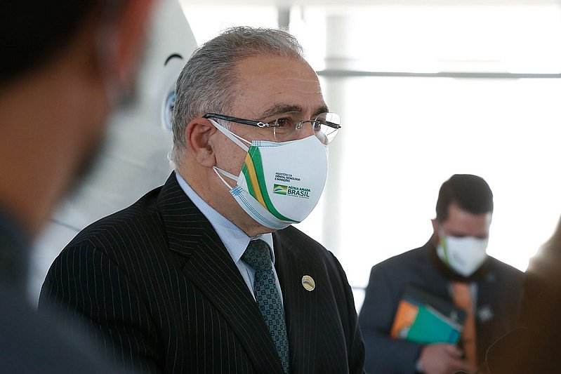 Ministério da Saúde autoriza dose de reforço para maiores de 18 anos