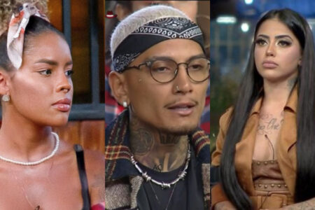 Mirella pede o divórcio de Dynho Alves