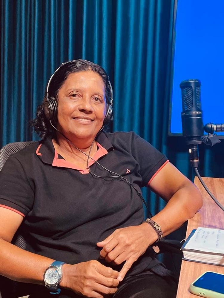 ‘Precisamos de mais mulheres protagonizando histórias nos esportes’”, afirma Dilma Mendes