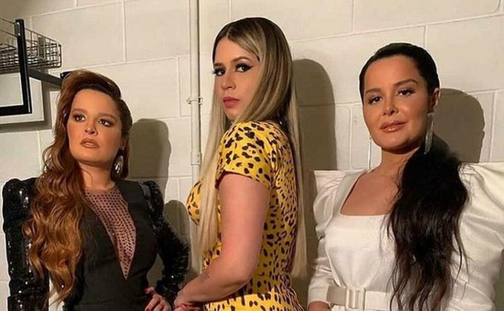 Maiara e Maraisa cancelam show na cidade onde ocorreu acidente com Marília Mendonça