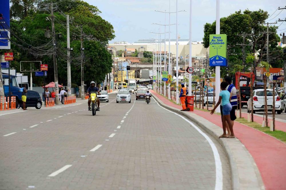 Homem é morto a tiros no bairro de São Cristóvão, em Salvador