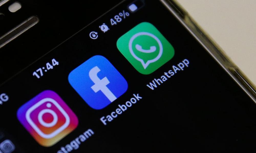 Facebook, WhatsApp e Instagram apresentam instabilidade nesta sexta (19)