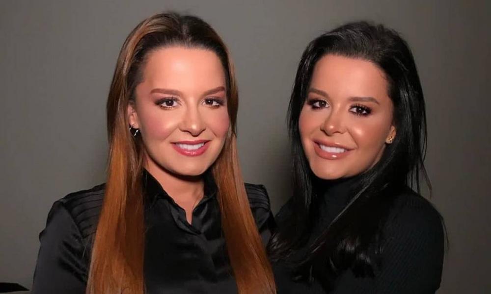 Com 10 milhões de ouvintes mensais, Maiara e Maraísa se tornam a dupla mais escutada do Brasil