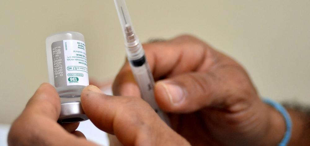 Brasil atinge 300 milhões de doses aplicadas contra a Covid-19