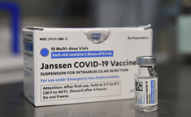 Anvisa recebe pedido da Janssen para avaliar dose de reforço da vacina