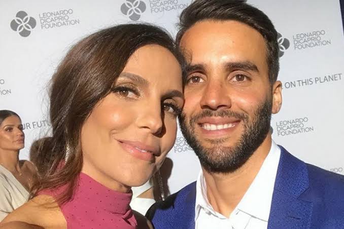 Saiba por que Daniel Cady apagou fotos com Ivete Sangalo do Instagram