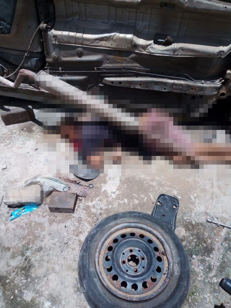 Jovem de 22 anos é morto a tiros dentro de ferro velho em Dias d’Ávila