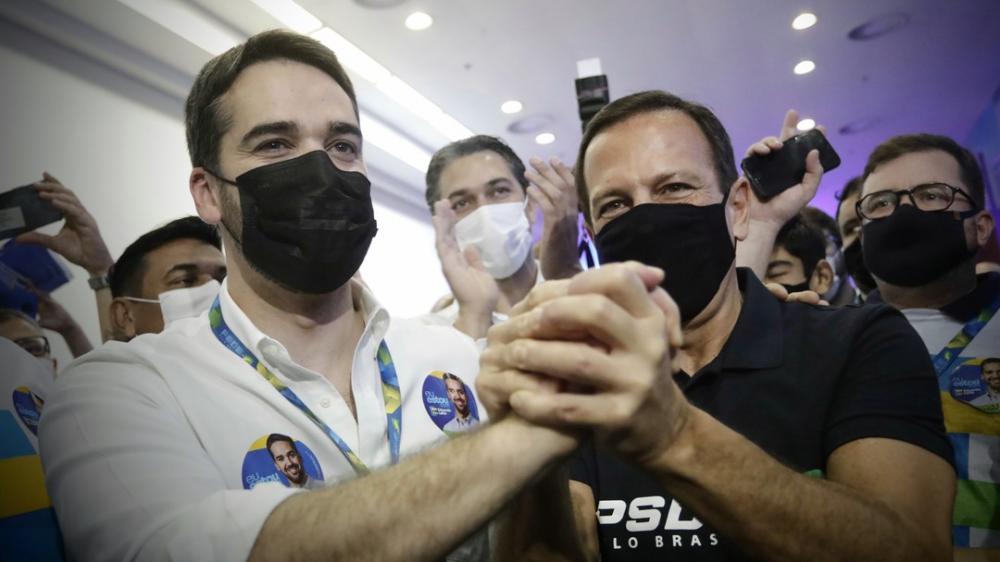 PSDB se reúne nesta segunda-feira (22) para discutir retomada das prévias