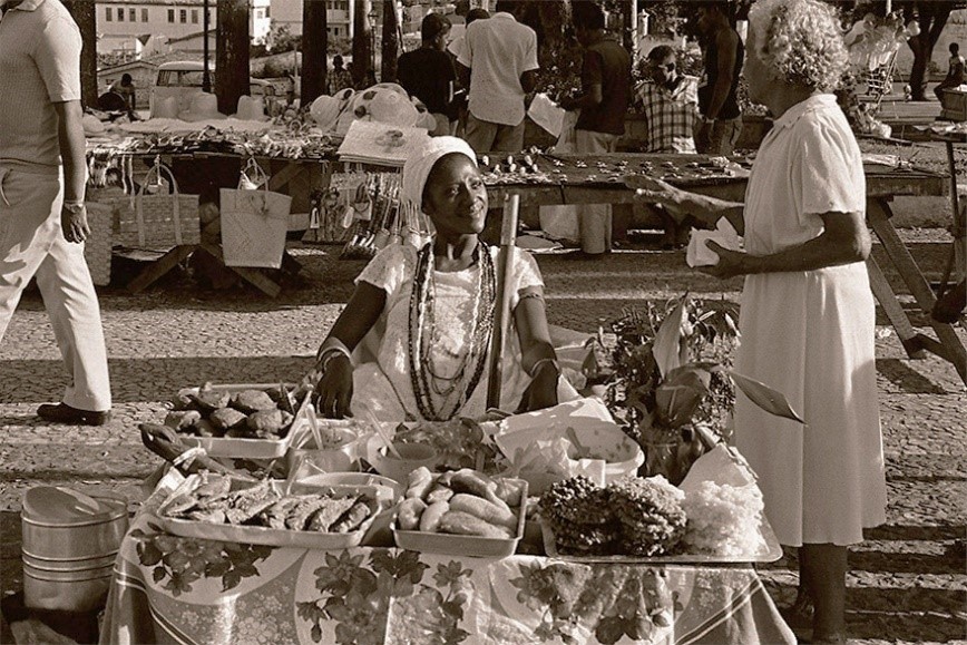 25 de Novembro: Dia Nacional da Baiana de Acarajé