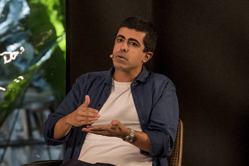 Vídeo vazado mostra Marcius Melhem debochando de denúncias de assédio na Globo
