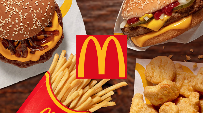 Méqui Friday: McDonald's terá sanduíche a partir de R$0,90