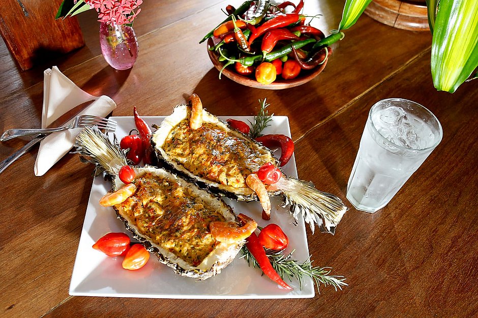 Festival gastronômico da Praia do Forte começa nesta quinta