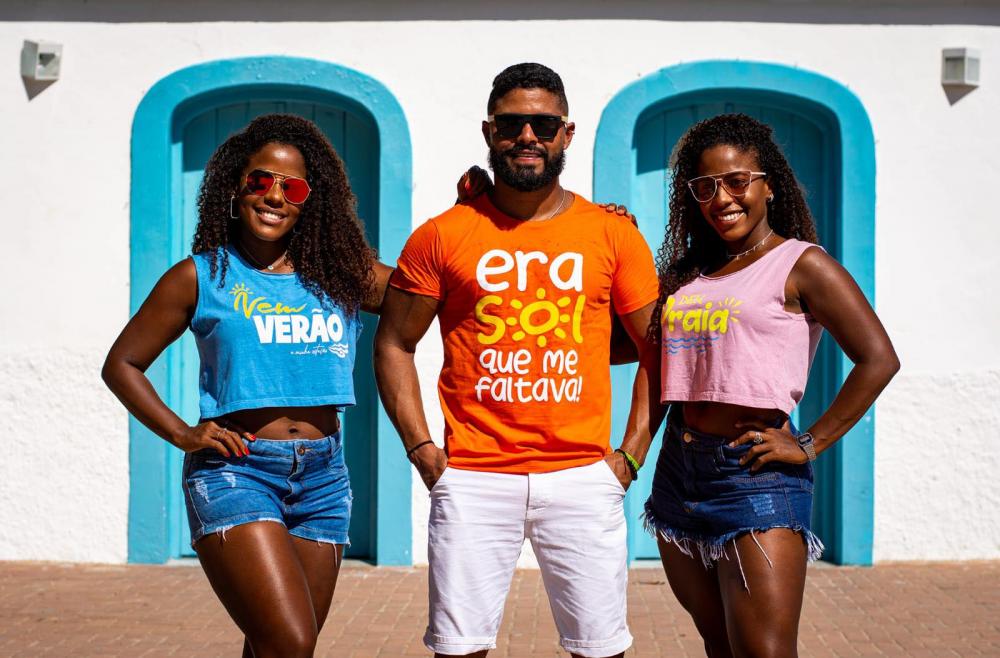 Camisaria MSJ lança coleção de verão nesta quinta em Praia do Forte