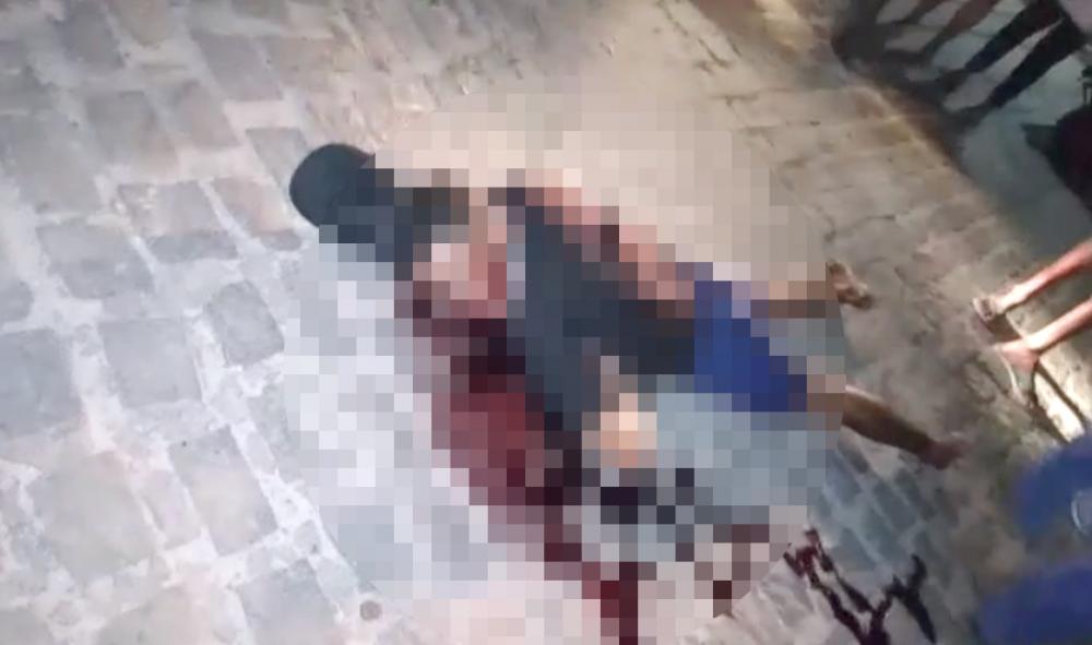 Jovem de 22 anos é morto a tiros no Bosque I