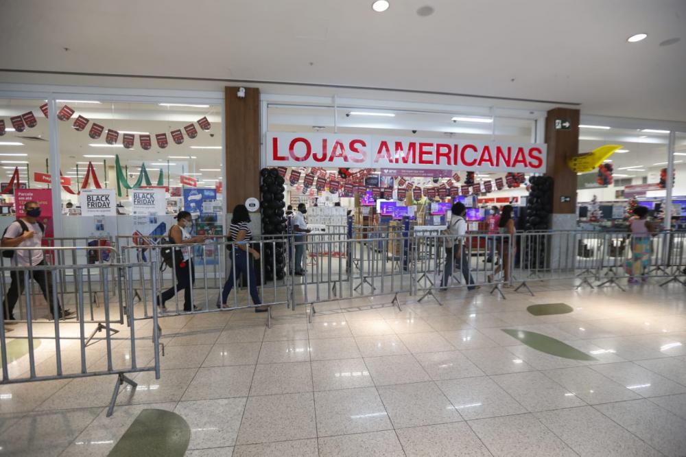 Black Friday: shoppings de Salvador têm movimento tranquilo