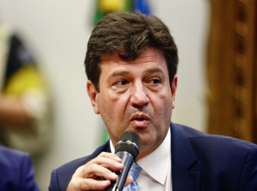 ‘Meu nome continua à disposição’, diz Mandetta sobre pré-candidatura à Presidência